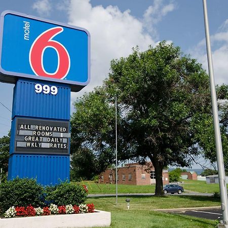 Motel 6-Frederick, Md - Fort Detrick Extérieur photo