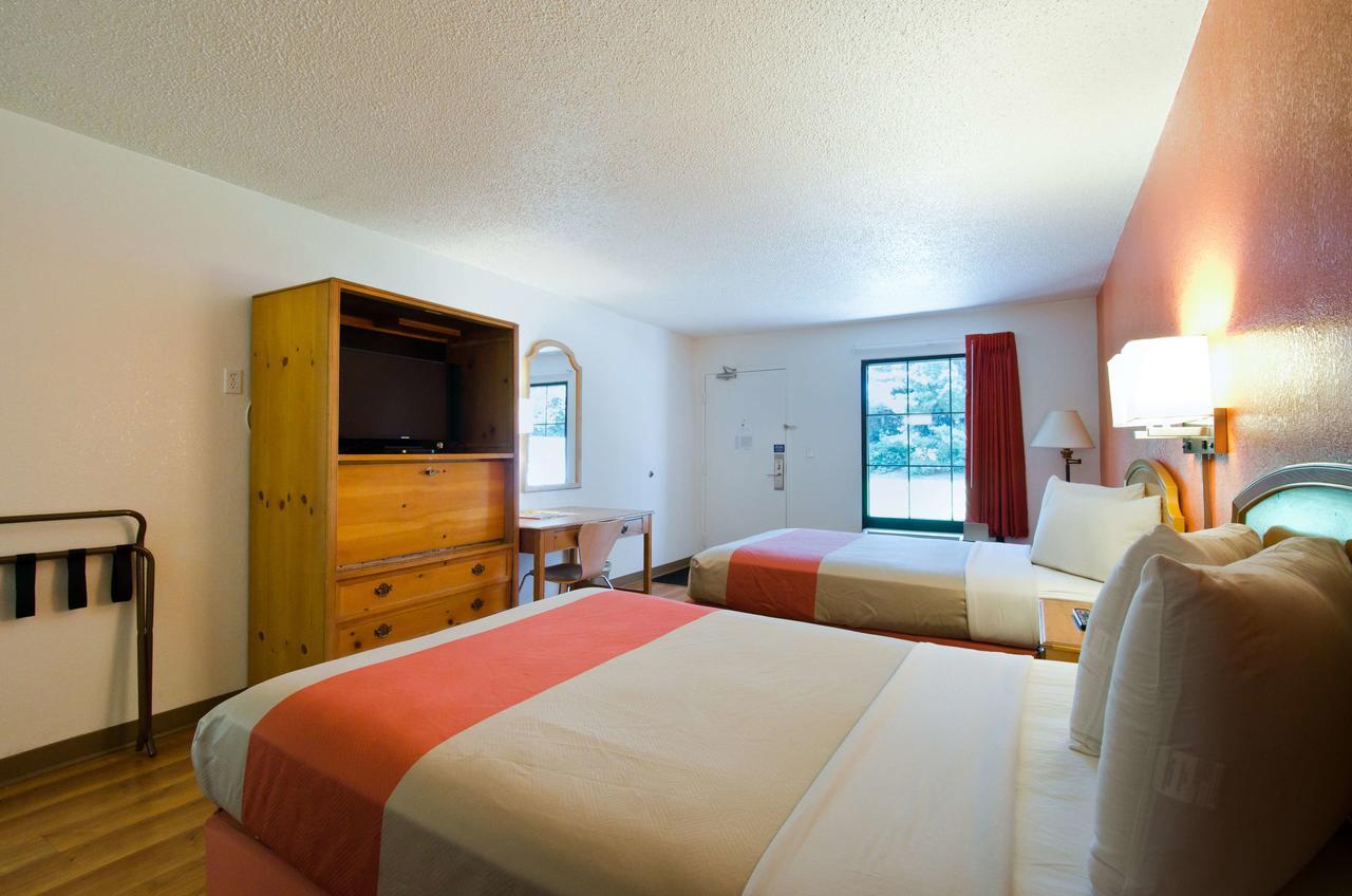 Motel 6-Frederick, Md - Fort Detrick Extérieur photo