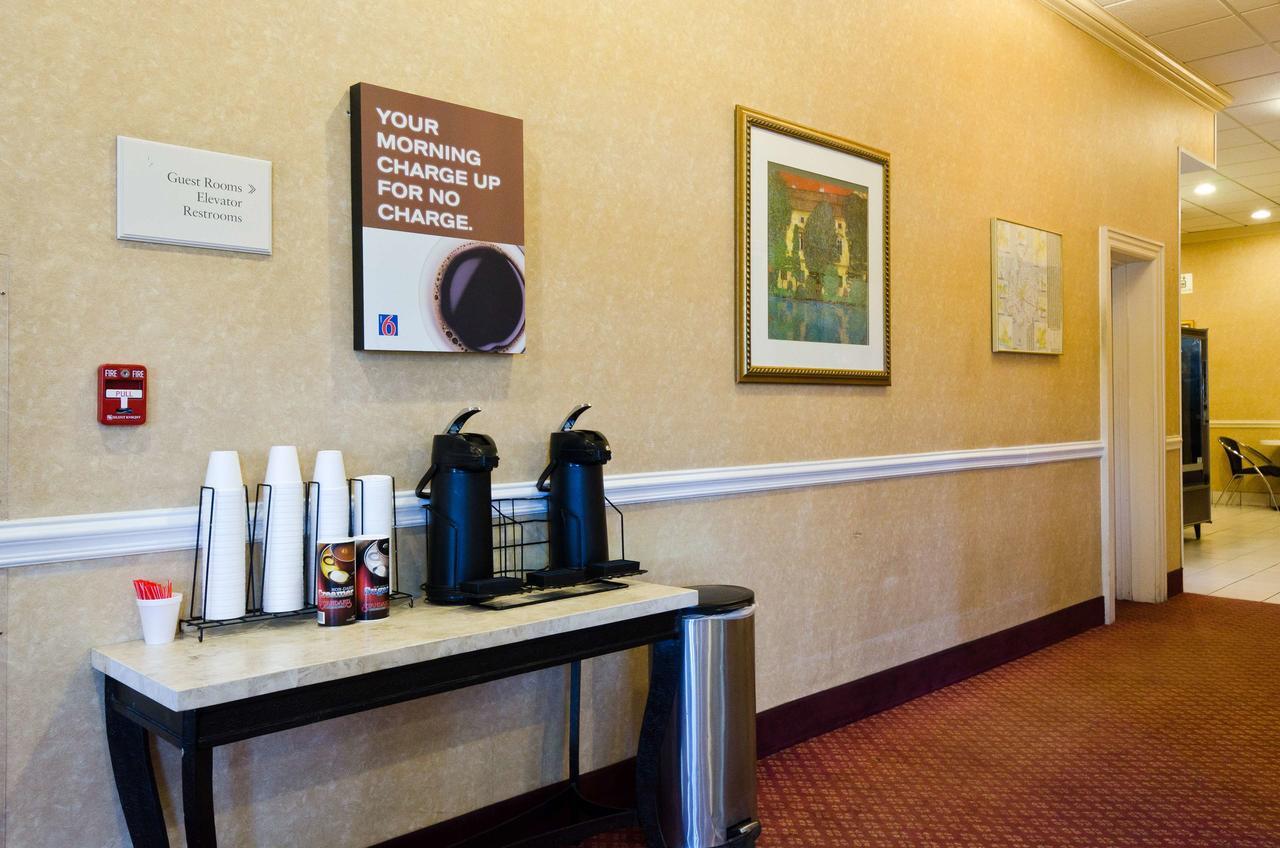 Motel 6-Frederick, Md - Fort Detrick Extérieur photo
