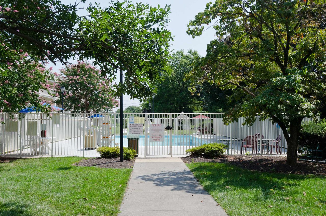 Motel 6-Frederick, Md - Fort Detrick Extérieur photo