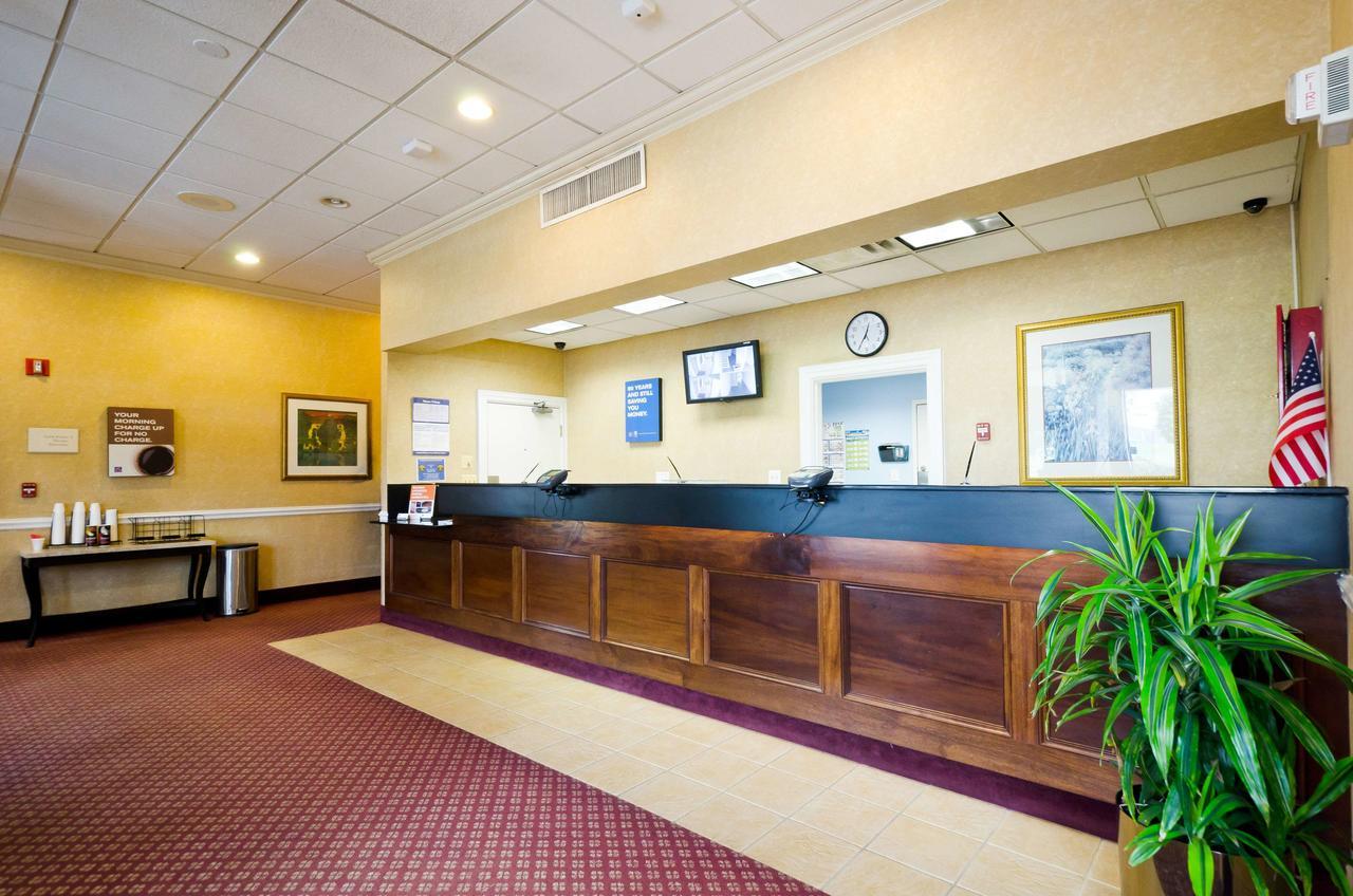 Motel 6-Frederick, Md - Fort Detrick Extérieur photo