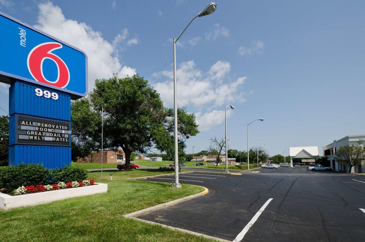 Motel 6-Frederick, Md - Fort Detrick Extérieur photo