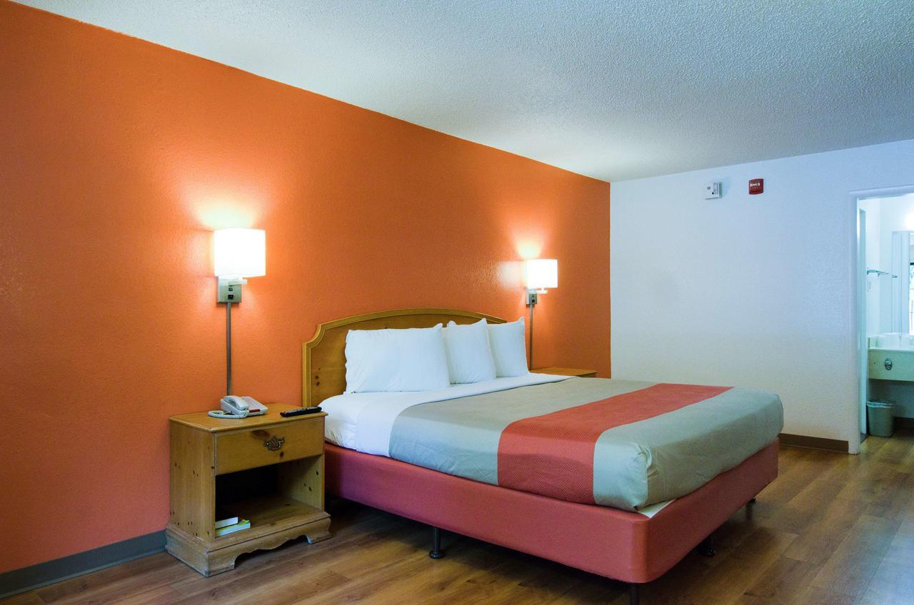 Motel 6-Frederick, Md - Fort Detrick Extérieur photo