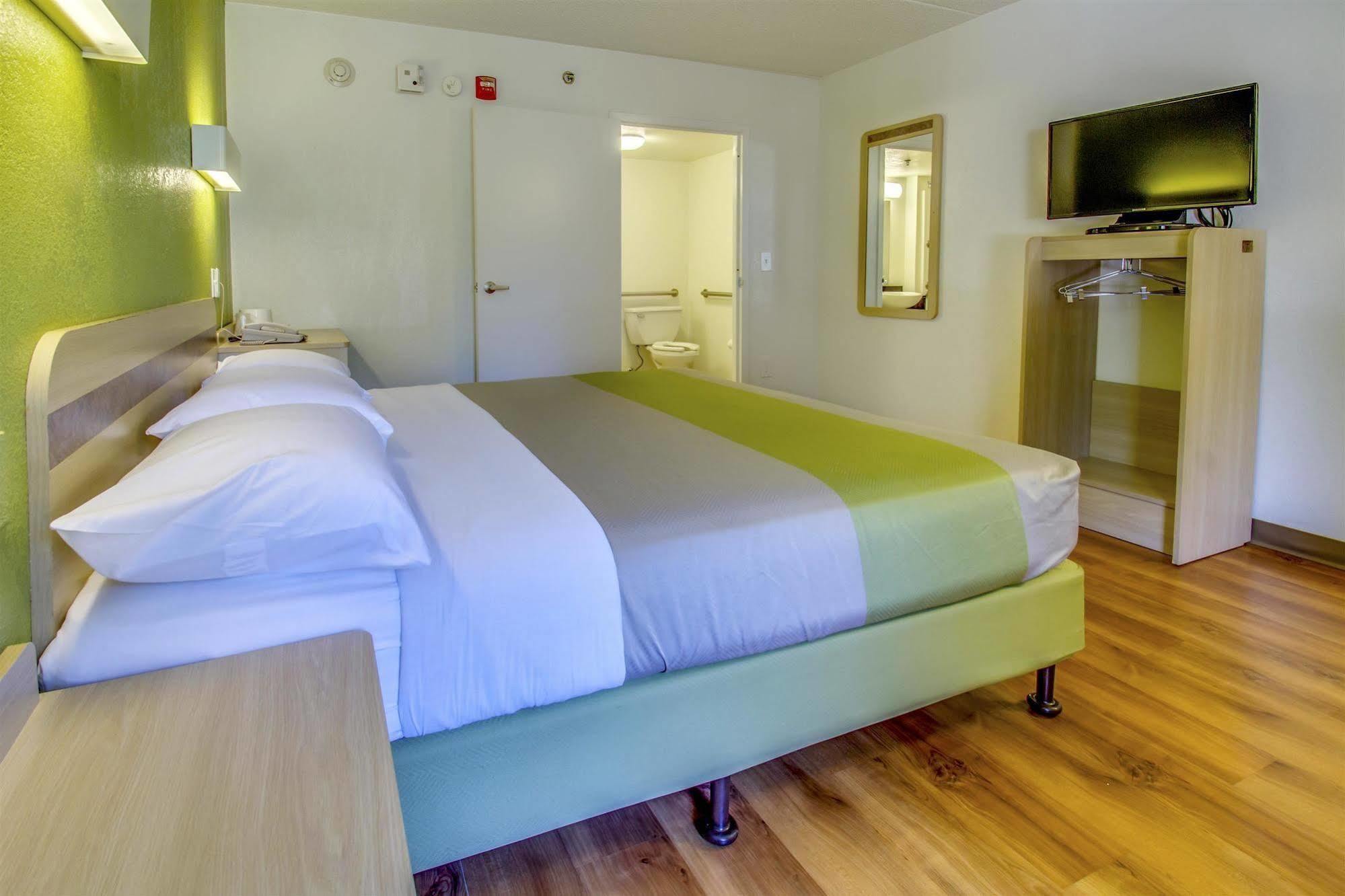 Motel 6-Frederick, Md - Fort Detrick Extérieur photo