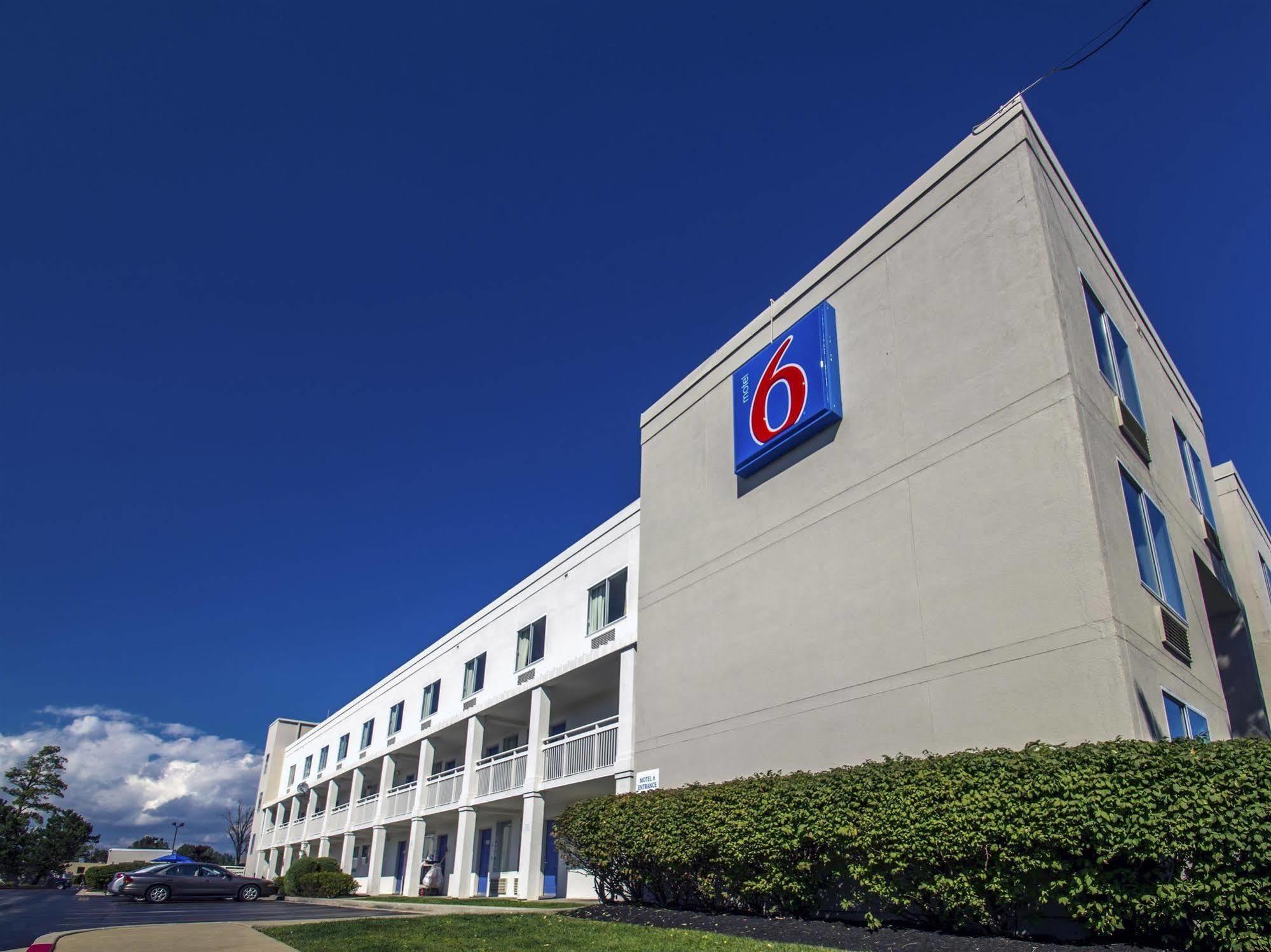 Motel 6-Frederick, Md - Fort Detrick Extérieur photo