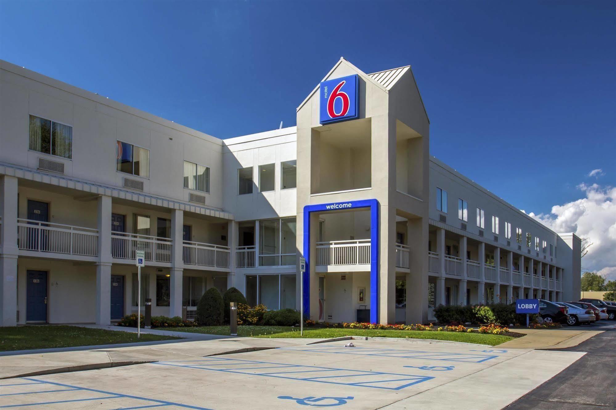 Motel 6-Frederick, Md - Fort Detrick Extérieur photo