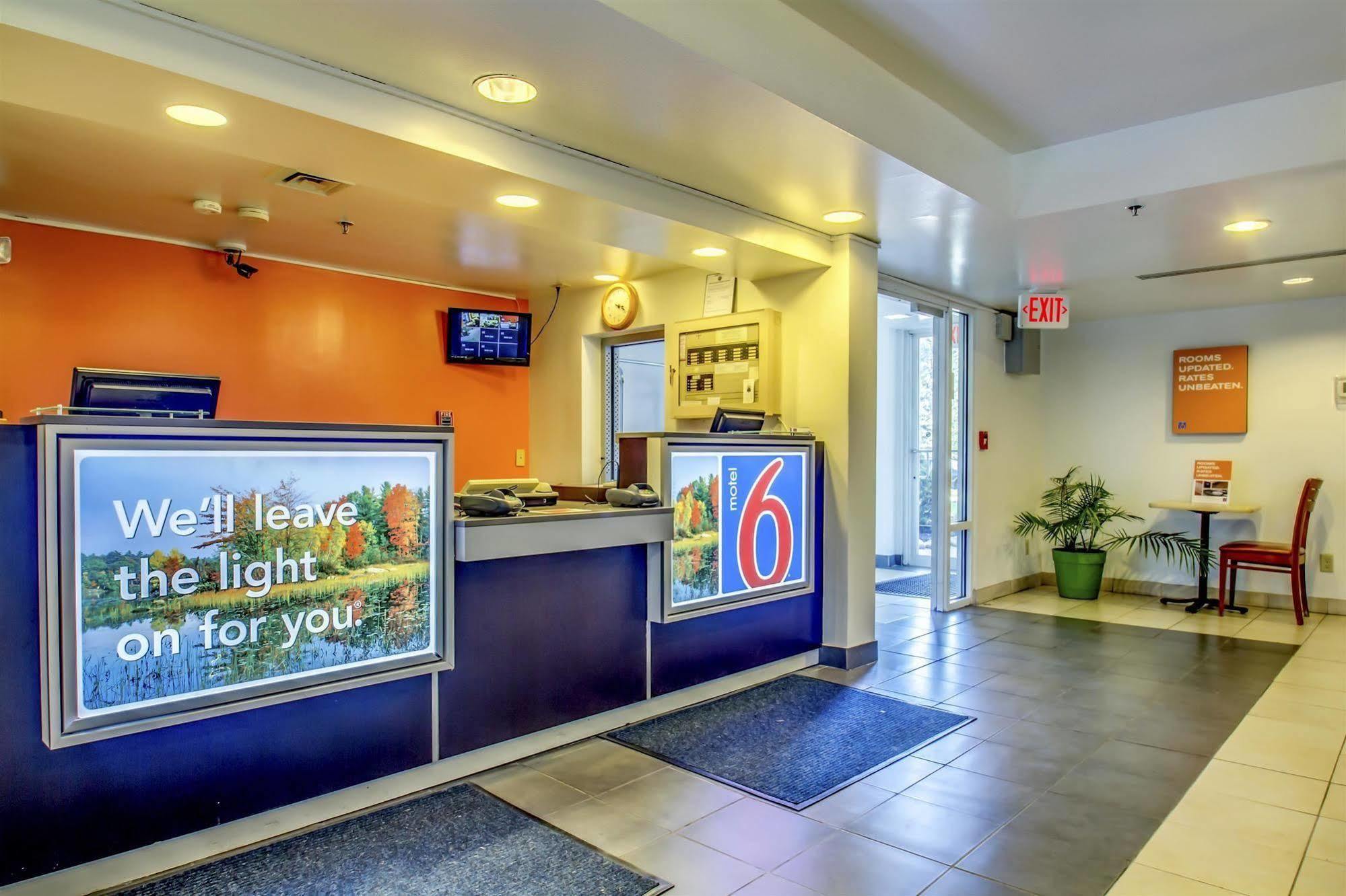 Motel 6-Frederick, Md - Fort Detrick Extérieur photo