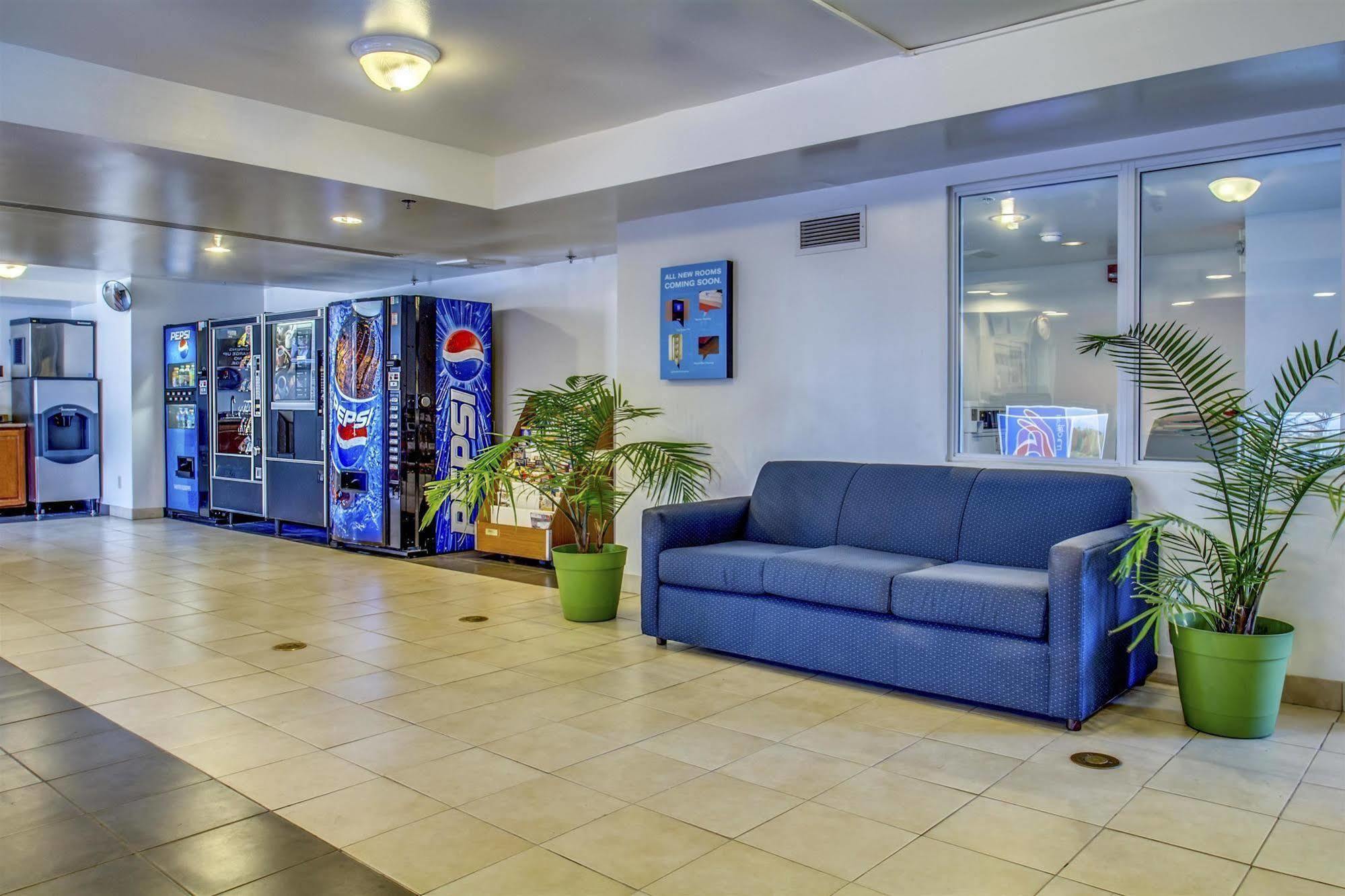 Motel 6-Frederick, Md - Fort Detrick Extérieur photo