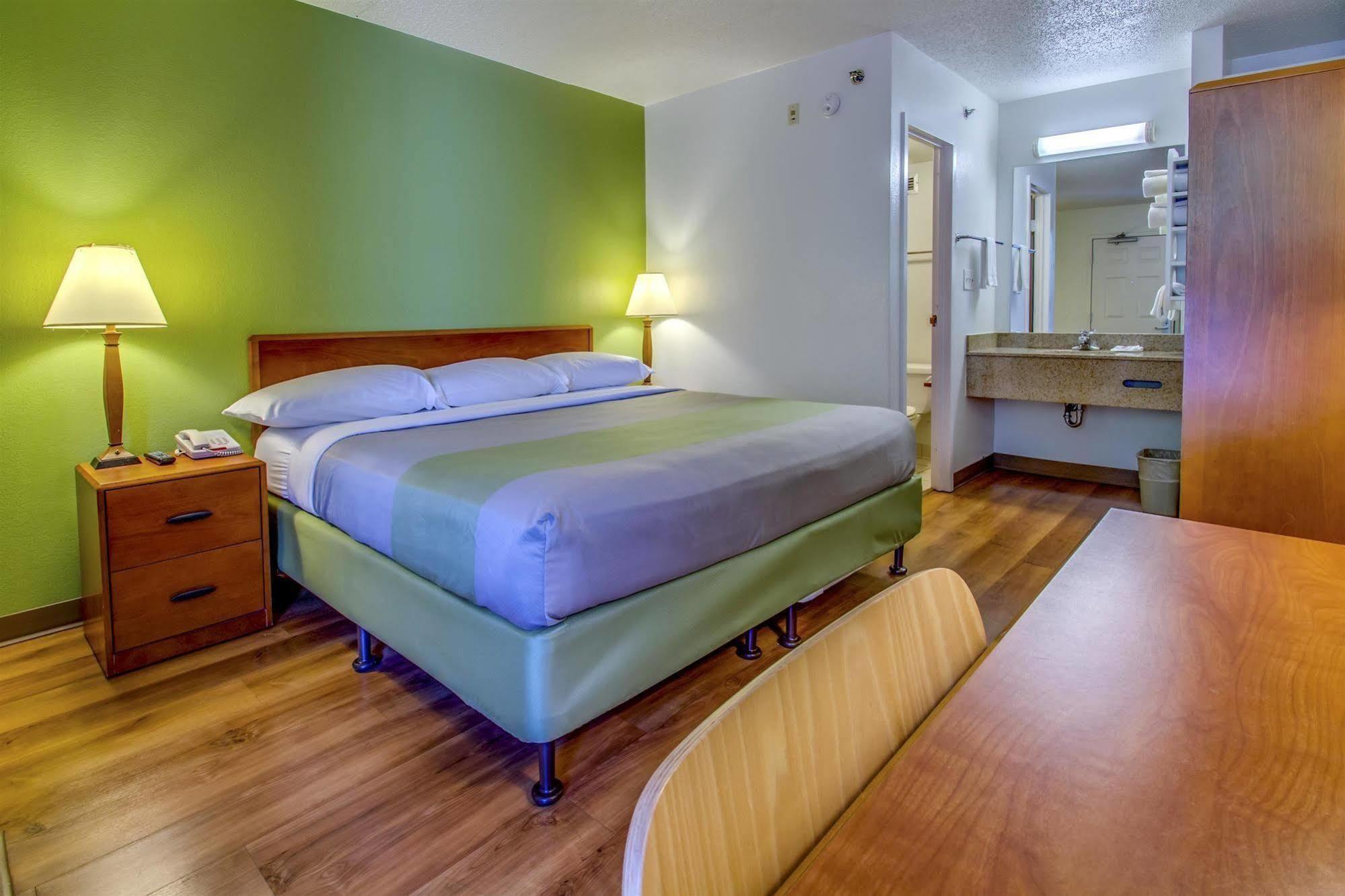 Motel 6-Frederick, Md - Fort Detrick Extérieur photo