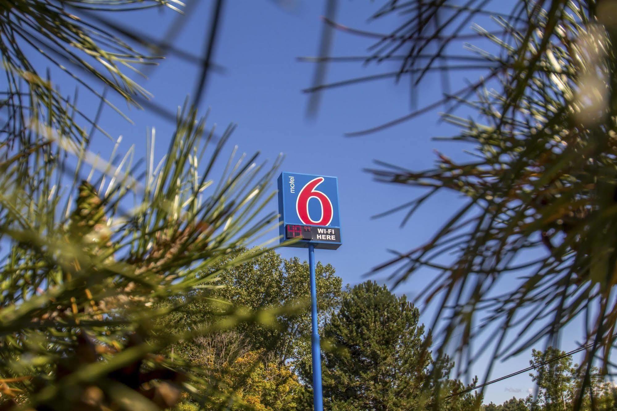 Motel 6-Frederick, Md - Fort Detrick Extérieur photo